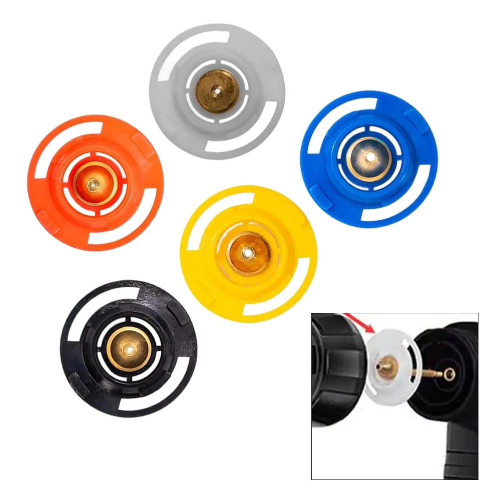 

Насадки для аэрографа VIBRATITE, 5 шт.