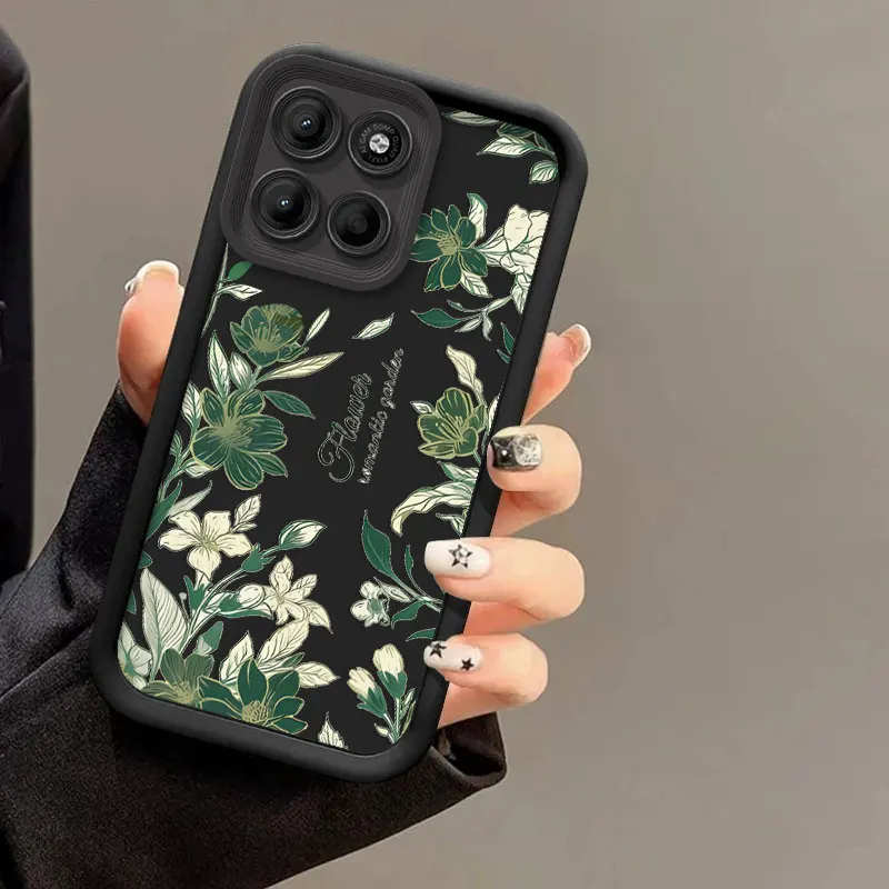 Силиконовый чехол из ТПУ для Motorola Moto G37 G47 G57 Power G67 G77 G87 G17, защитный чехол с противоударным покрытием и принтом на Хэллоуин. (art.: 3920dcb23b7ac) - 3920dcb23b7ac