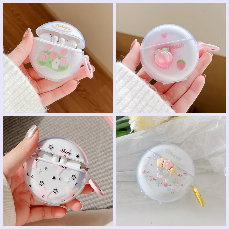 

Силиконовый чехол для наушников huawei freebuds Pro 2 3 4 4i 5i