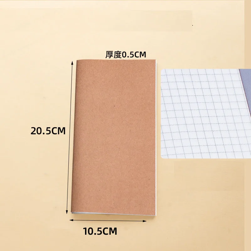 

Блокнот из воловьей кожи