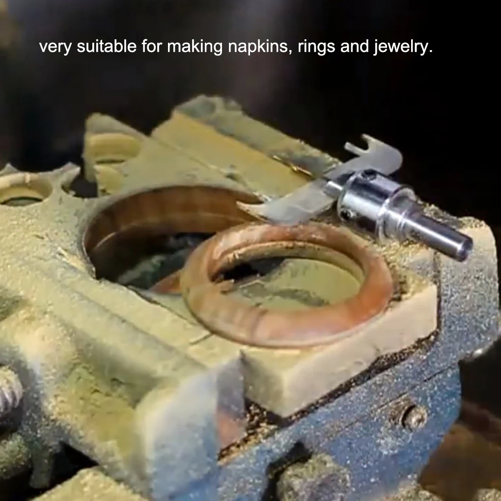 

Набор инструментов для деревообработки износостойкий браслет кольцо фрезерные лезвия высокоскоростные стальные столярные аксессуары для...