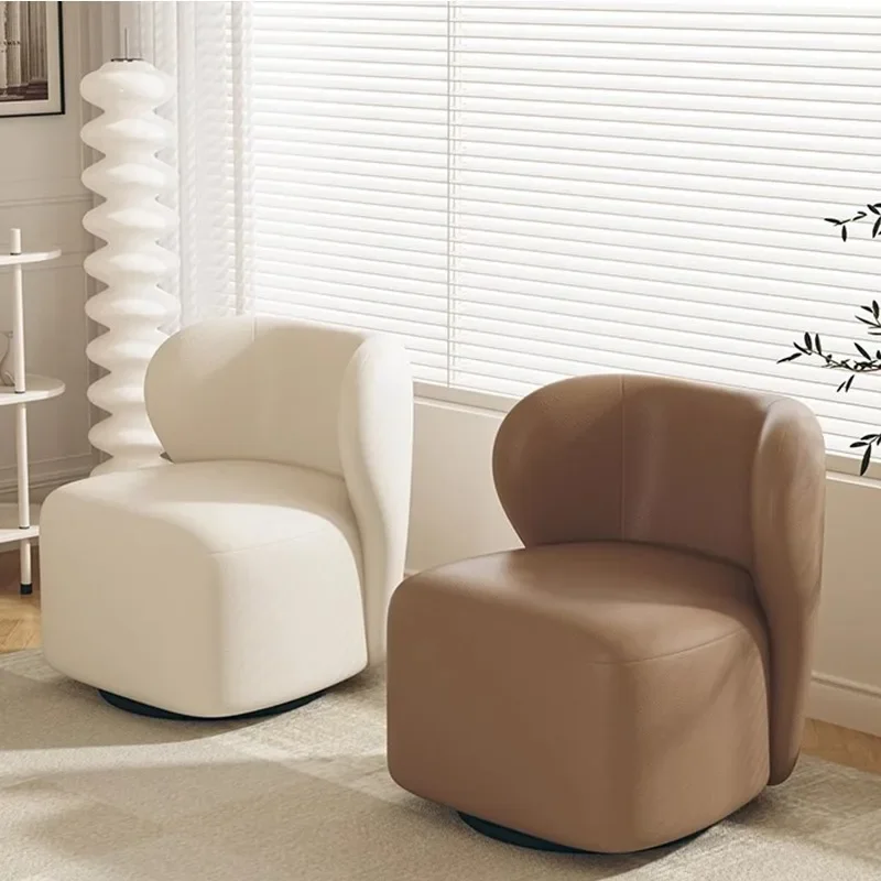 Мягкое кресло для хранения туристическая роскошная винтажная мебель одного