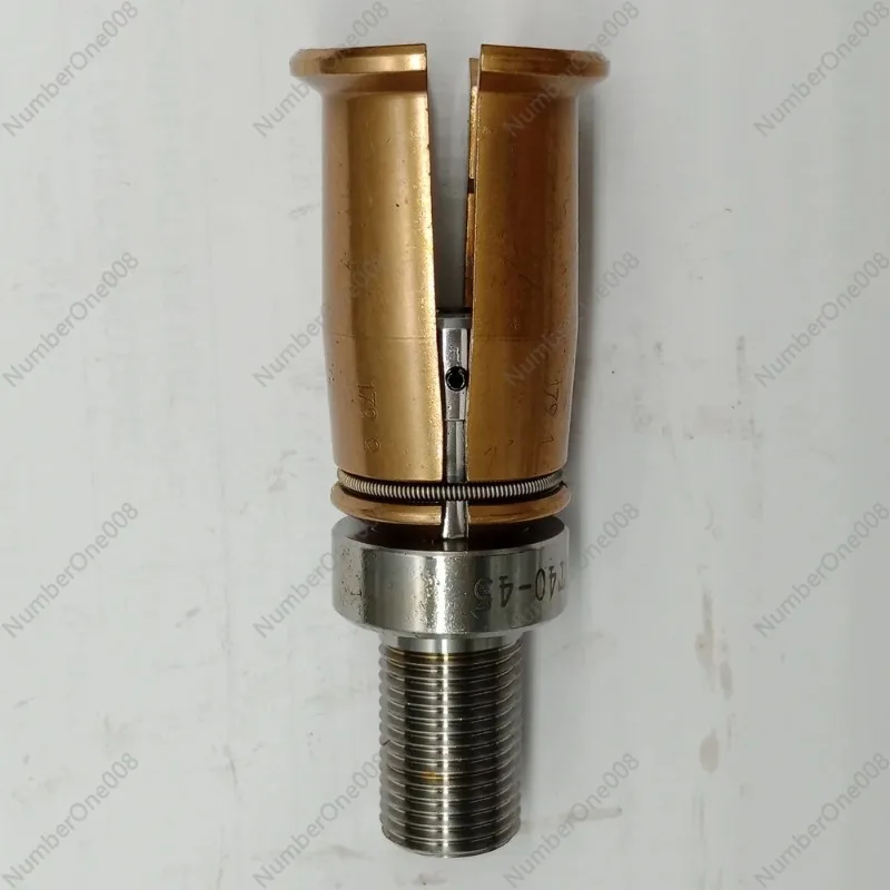 BT40 4 лепестковый зажим Pull claw для шпинделя станка cnc автоматический инструмент