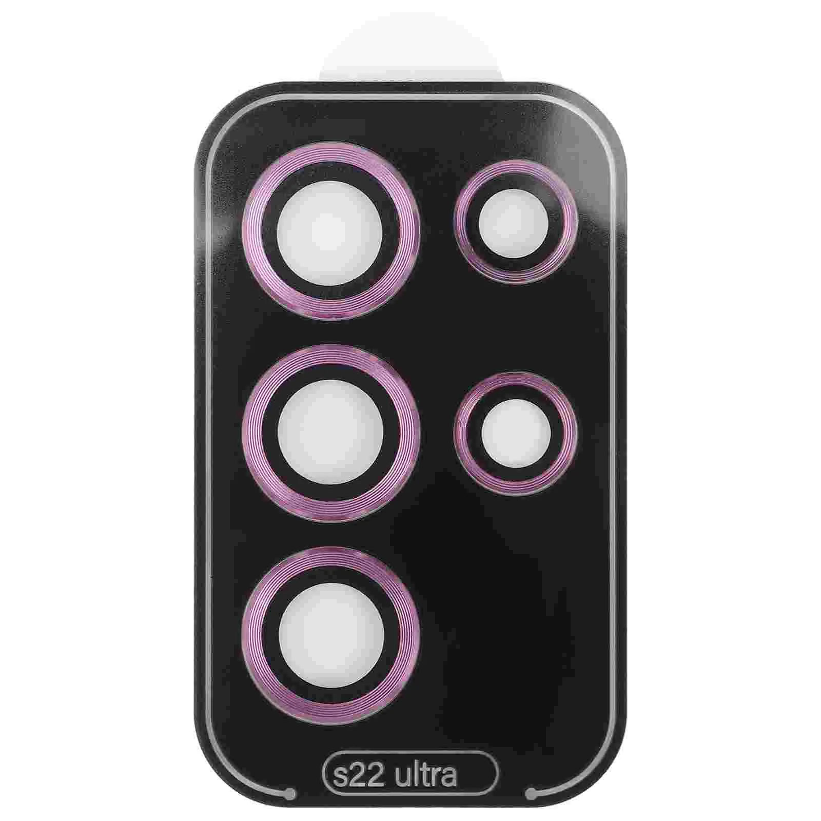 

Lens Camera Protectorcover Film Rear Covers Protectors Guard Glass Practical Frames Decor Decors Accessories Temperedprotection