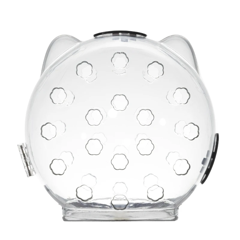 

Breathable Cats Muzzles Pet Astronaut Helmets for Grooming and Nail Trimming Drop Shipping