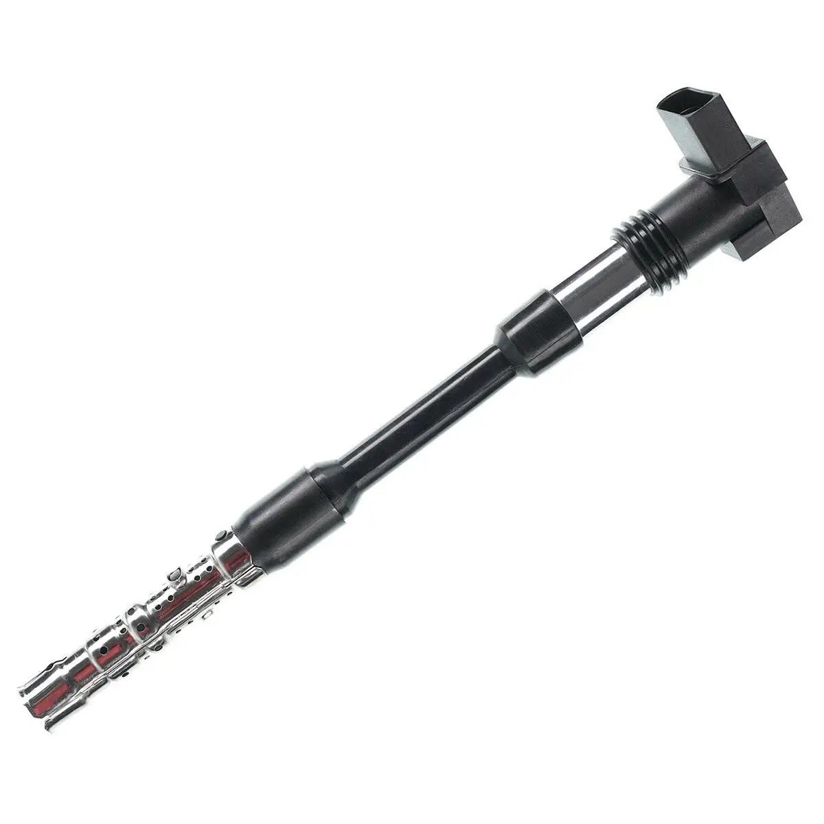 

Lazmllcan Ignition Coil Pack for Volkswagen EuroVan 2001 2002 2003 V6 2.8L AXK 022905100J UF514