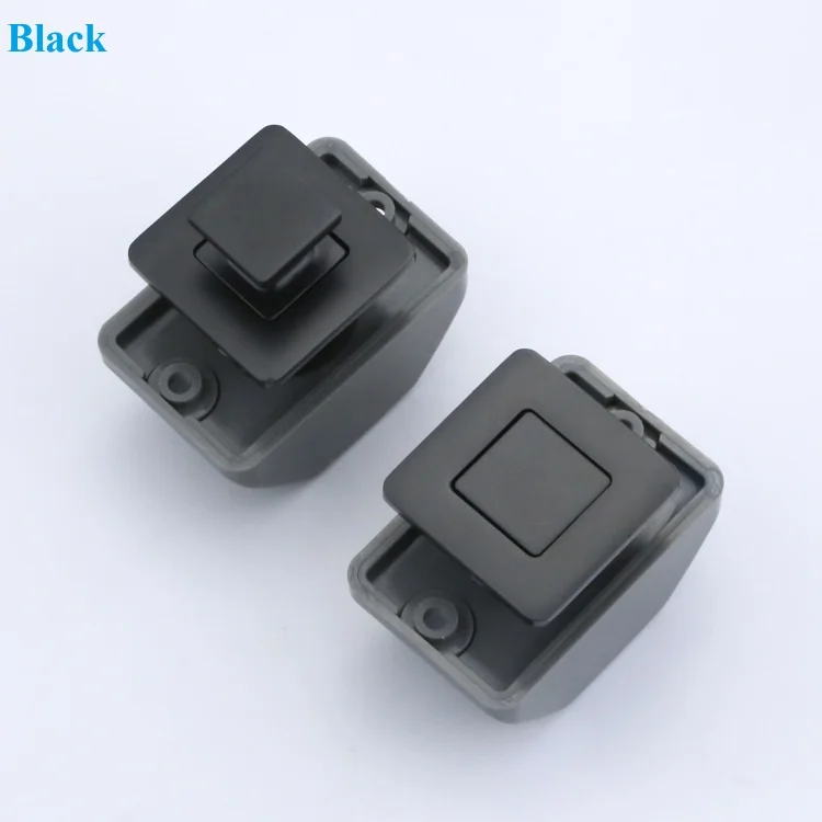 

2 шт., замки-защелки Premintehdw для шкафа без ключа