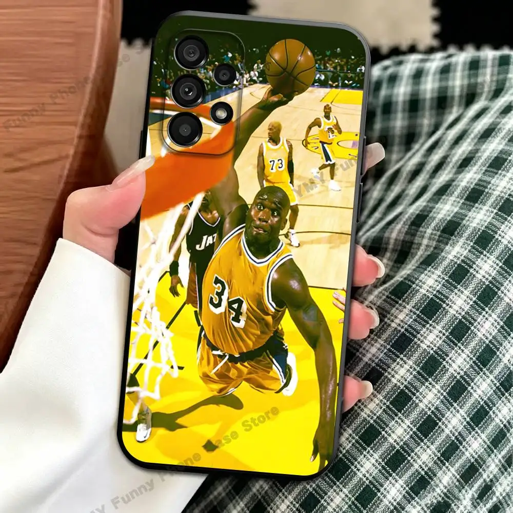 Чехол Shaq S-Shaquille O'Neal для Samsung A21, 31, 51, 53, 71, 20, 22, 30, 32, 42, 50, 10, 11, 4G, 5G (art.: 3920dc0abb470) - 3920dc0abb470