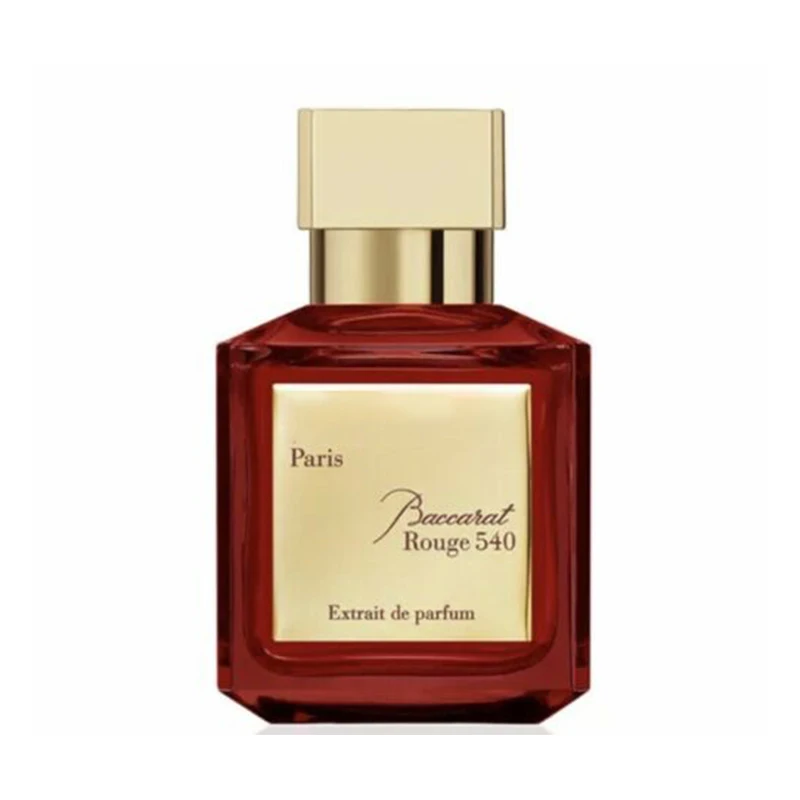 

Top Brand Original 1:1 Maison Francis Kurkdjian Baccarat Rouge 540 Extrait De Parfum Women Deodorant Fragrance