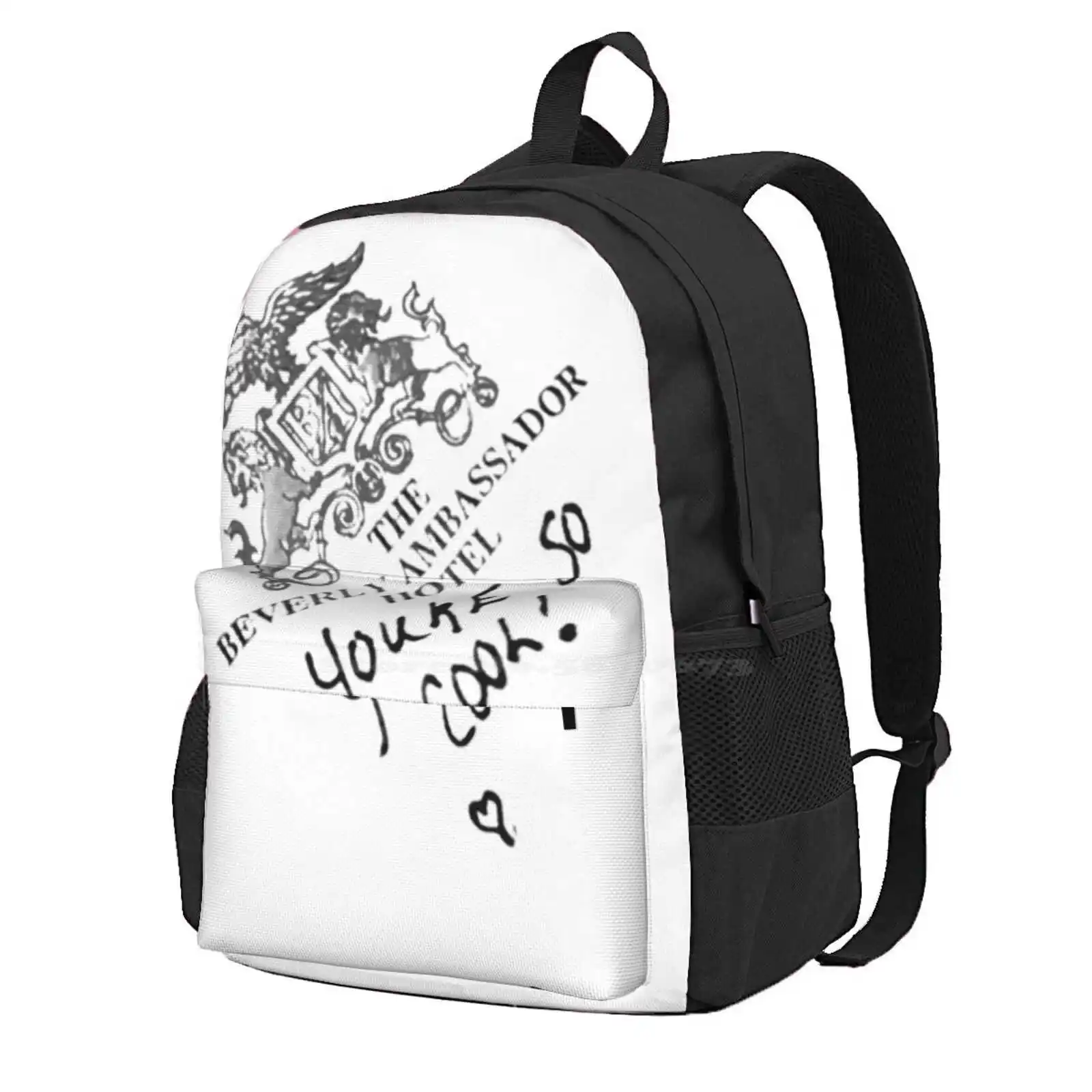 Вы так круто! Горячая Распродажа школьный рюкзак модные сумки настоящий