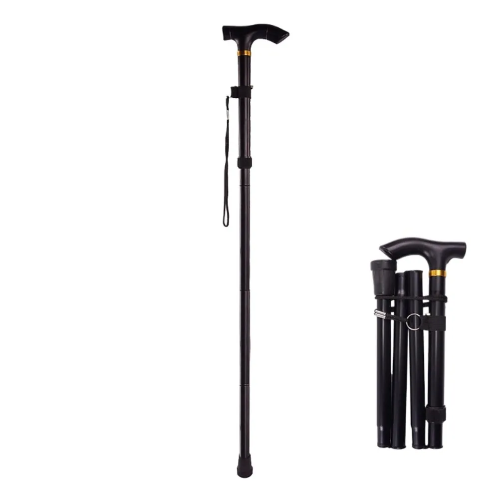 Прочная трость для альпинизма и скалолазания из алюминиевого сплава С