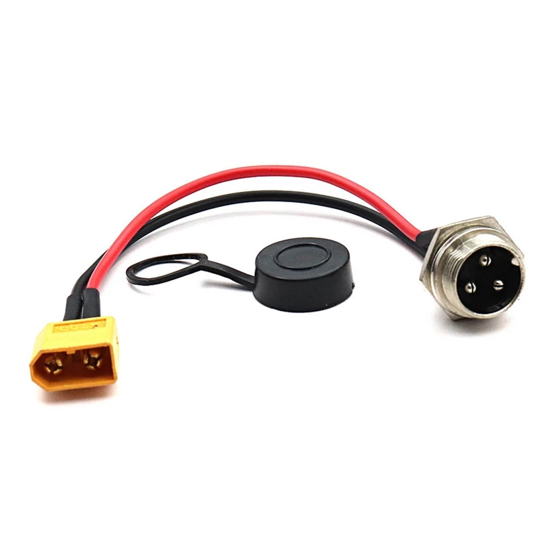 Флюоресцентный ЖК-дисплей с коннектором XT60 для электрического скутера Zero 8 9 10 8X 10X