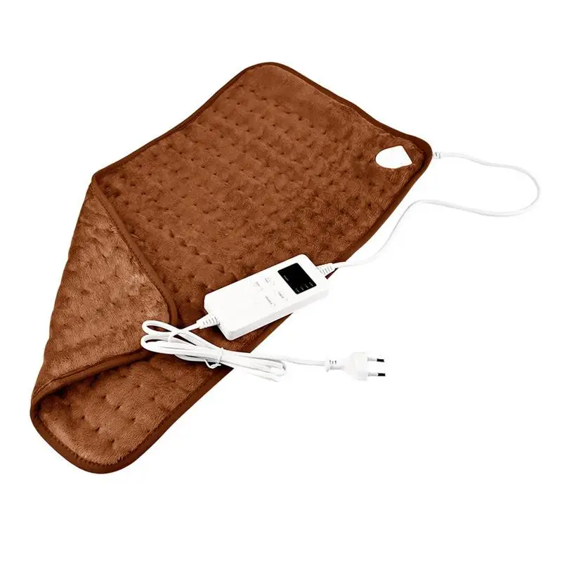 

Электрическая грелка для дома, кровати, офиса, стула, 6 режимов температуры