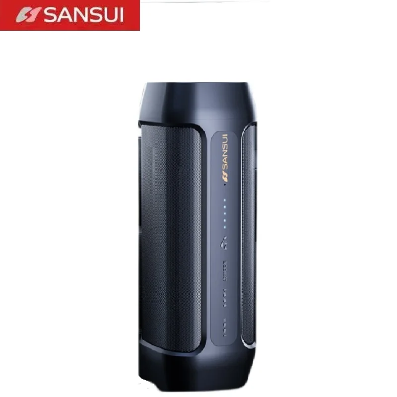 

Беспроводная Bluetooth-Колонка Sansui D28, Портативная колонка с высоким качеством звука