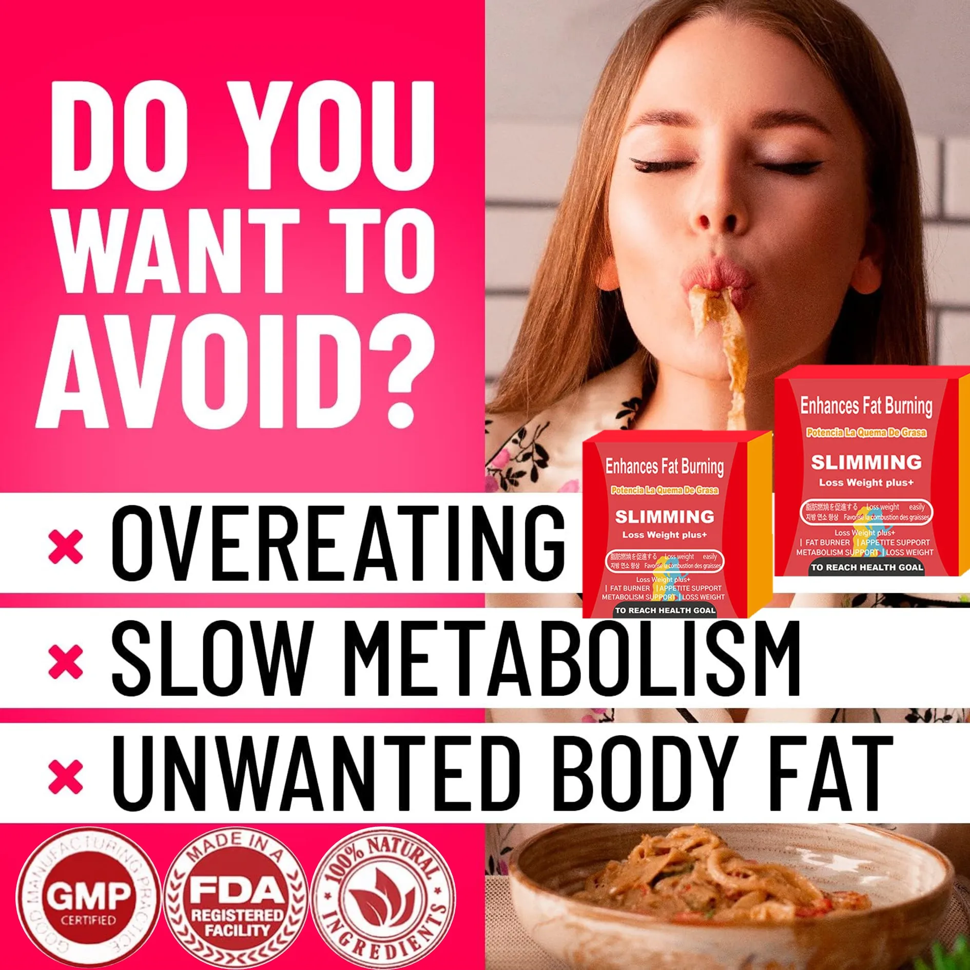 Детокс-продукт для похудения и коррекции фигуры