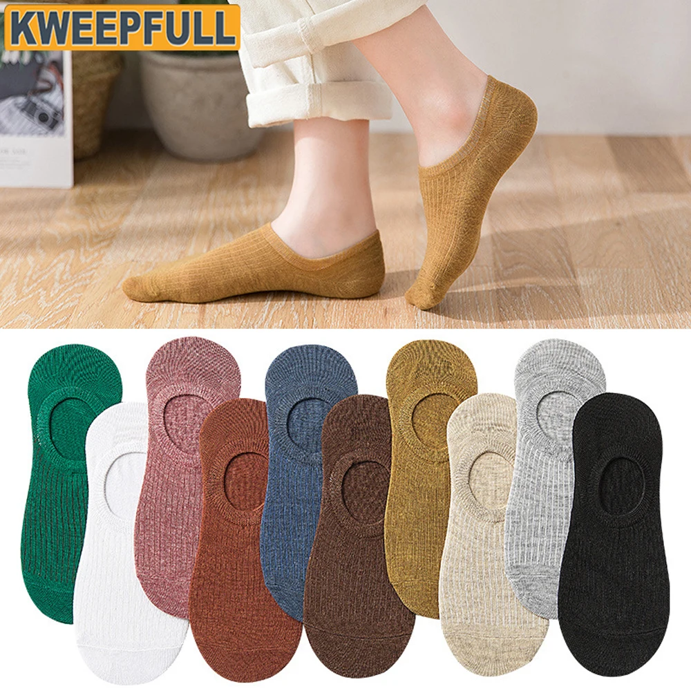 Footies Athletic Anti-slip Invisible Liner Socks