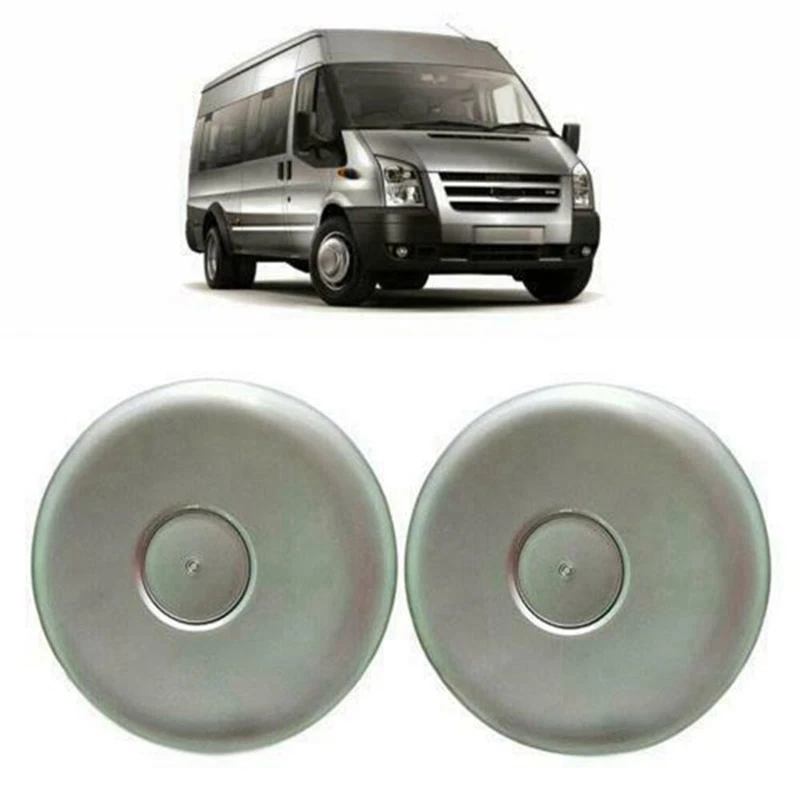 4 шт. крышка колеса и Крышка Ступицы подходят для Ford Transit Mk6 Mk7 Mk8 V348 Yc15-1130-Dd 1573029