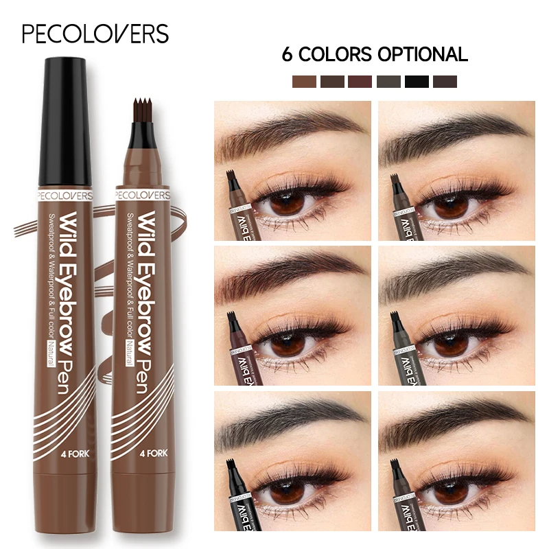 Waterproof Long Lasting Natural Looking Stays On All Day