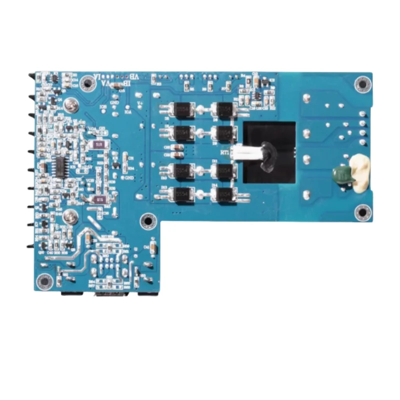 Линейный источник питания Silent Angel F1