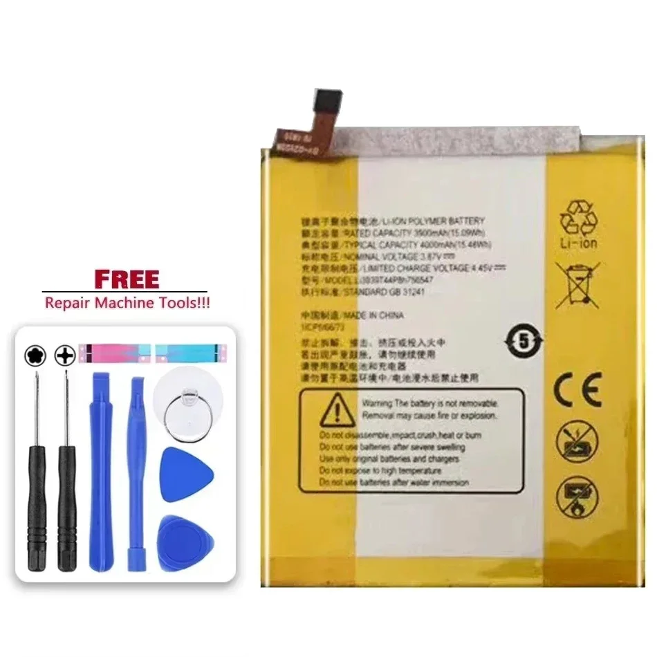 Аккумулятор 4000 мАч для ZTE A2019Pro AA2020 A2020N2 XON 9 Pro XON9 Pro/10 XON10 5G