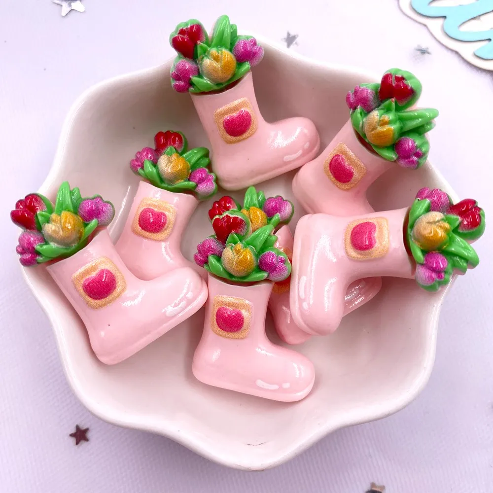 

Декоративные фигурки из смолы Diy Super Paradise