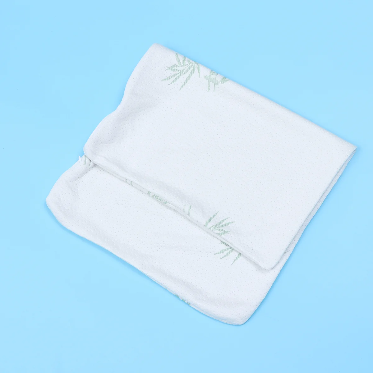 

Pillow Cover Pillows Case Neck Covers Memory Sleeping Replacement Bed Latex Covercase Single Cervical Breathable Accessories