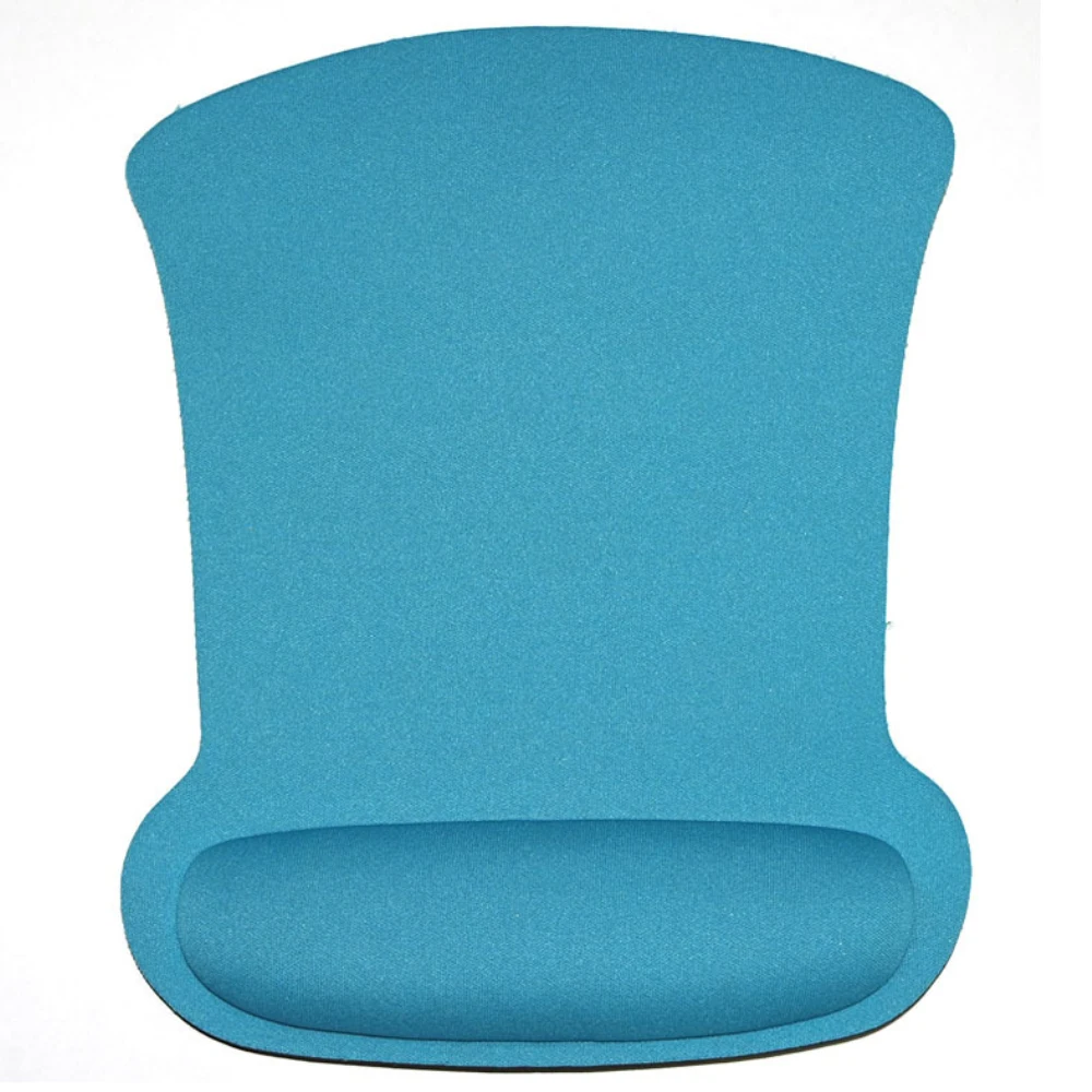 

With Wrist Support Keyboard Pad Carpet Waterproof Mouse Pad Non-slip Universal Ergonomic Wrist Mouse Pad Computer Accessories