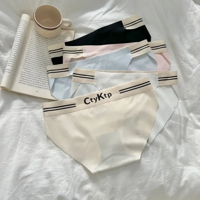 Рисунок 3 - Женские Бесшовные хлопковые трусики из вискозы