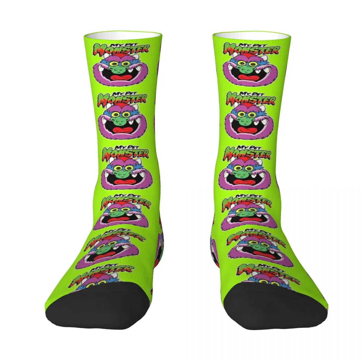 My Pet Monster Adult Socks Unisex socks,men Socks women Socks