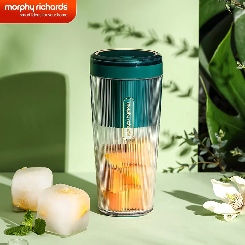 Morphy Richards Portable Juicer MR9800 Mini Mixer Juice Milk