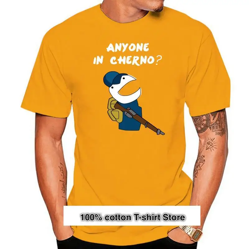 

Белая Camiseta a la moda para hombre, camisa с принтом от Dayz Steam, любой в Cherno