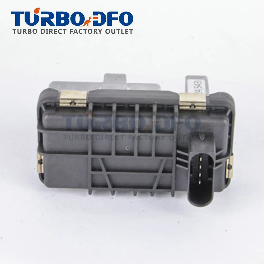 

Turbine Charger Electronic Actuator For BMW 730D 730LD F01 F02 N57D30 180KW 245HP 6NW009543 777853-5006S 11657799759 Turbo