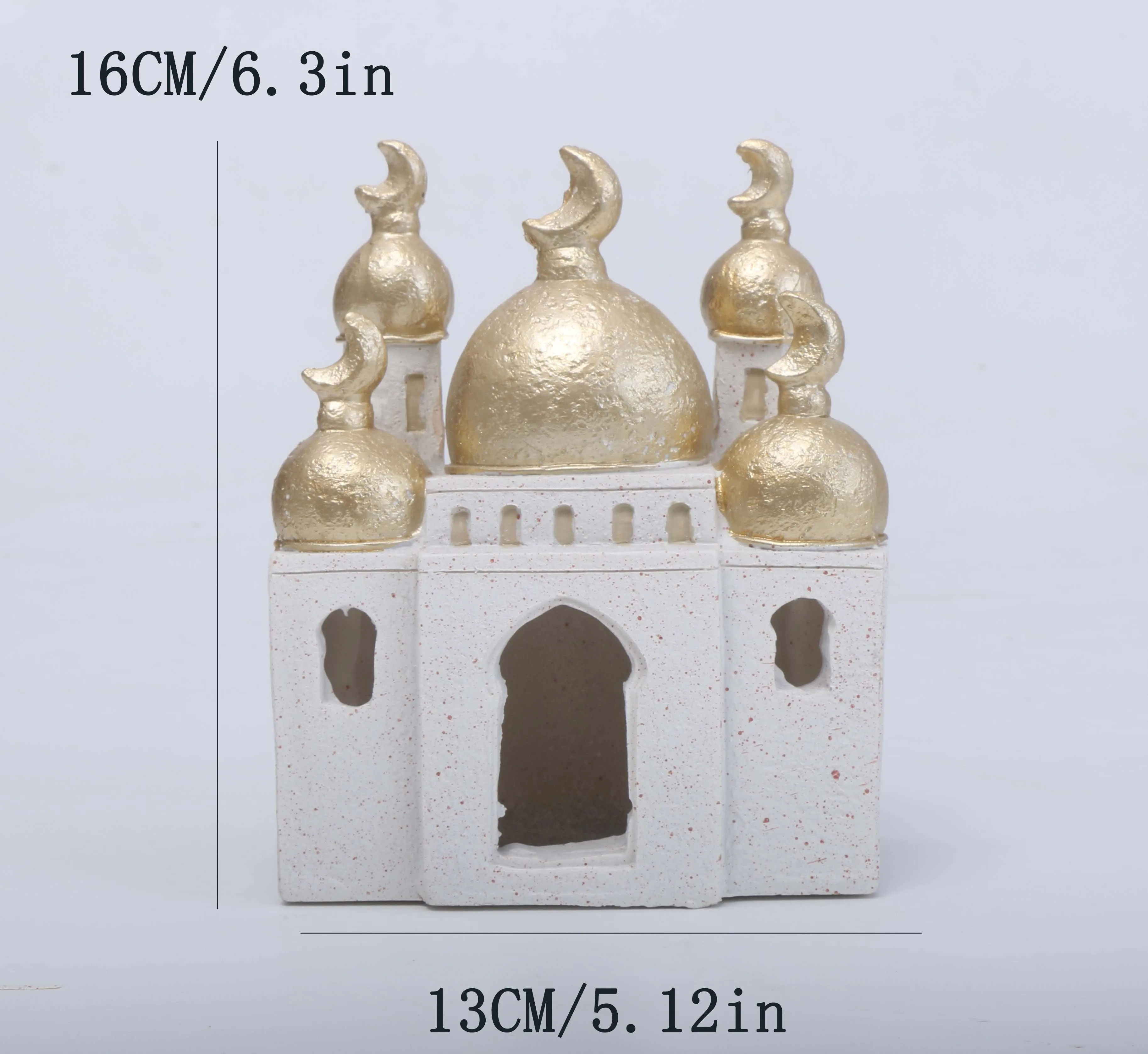

Подсвечник мусульманский Kaaba