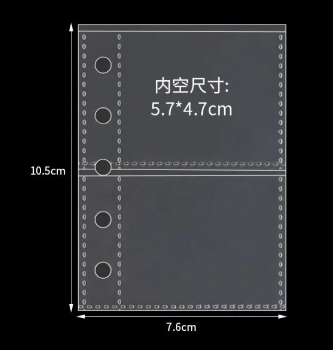 Coliky обложка для тетрадей 5 отверстий