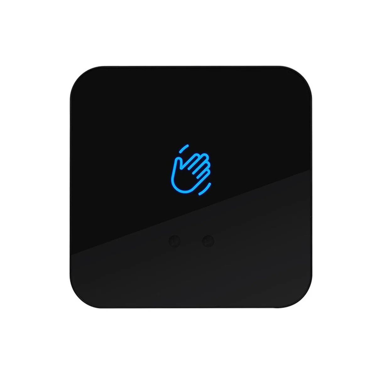 Инфракрасная установка Бесконтактный инфракрасный дверной замок Без сенсорного