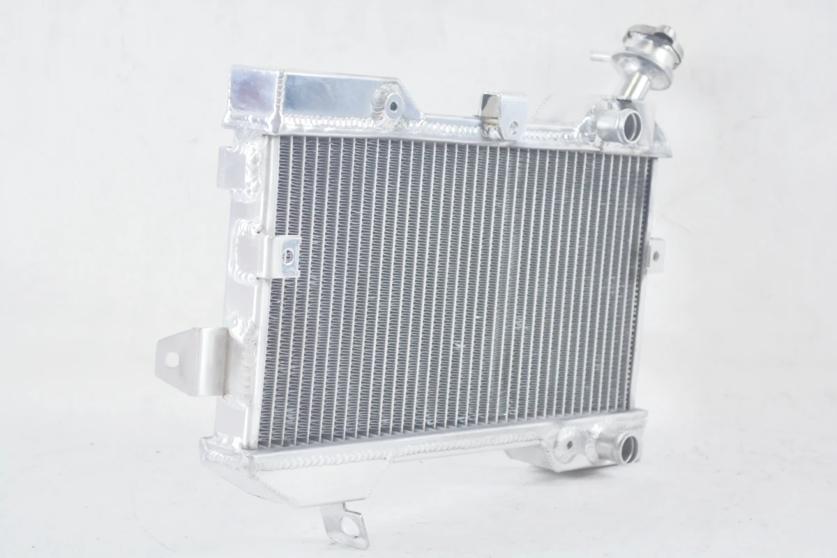 Алюминиевый радиатор GPI для Suzuki Quadracer 450 LTR450 LTR450Z 2006-2009 годов охладитель