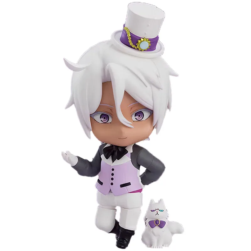 

100% оригинальная Аниме Фигурка нэндороида Good Smile, оранжевая Рог ГК 1774, VANITAS Noe, архитвист, коллекционная игрушка, подарки