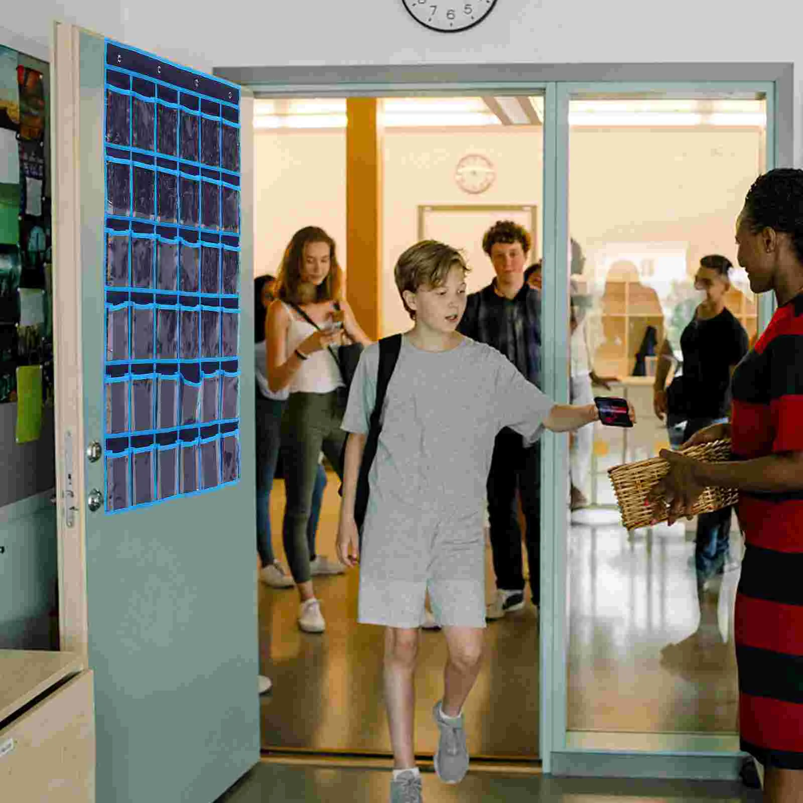 

Карманный подвесной органайзер для мобильного телефона