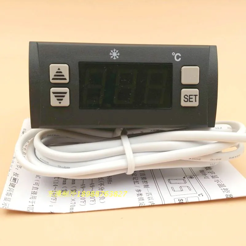 

SF-101B electronic thermostat high power 30A temperature controller temperature controller single refrigeration
