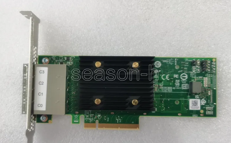 

9500-16e 243003 Cc 05-50075-00 16pt Ext 12gb Controller card