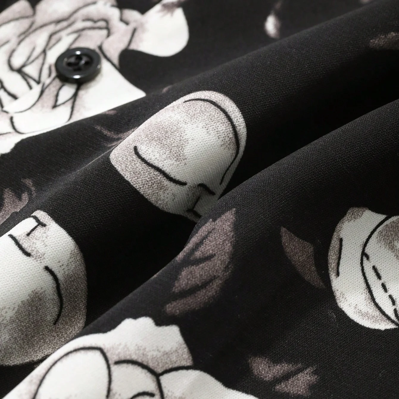 JHJN французская женская рубашка повседневная свободная блузка с v-образным