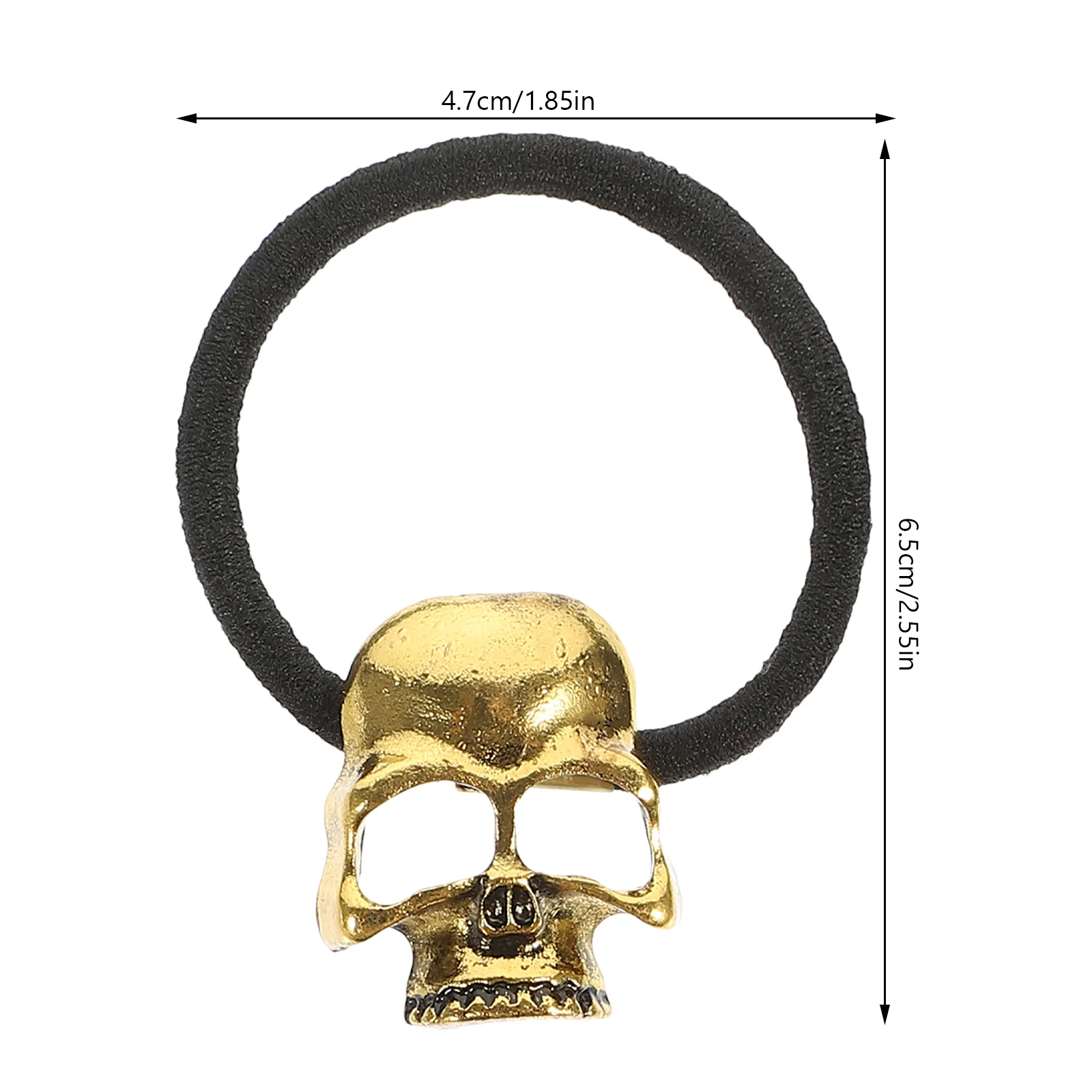 8 шт. аксессуары для волос девочек веревочные ленты на Хэллоуин новинка бесшовные