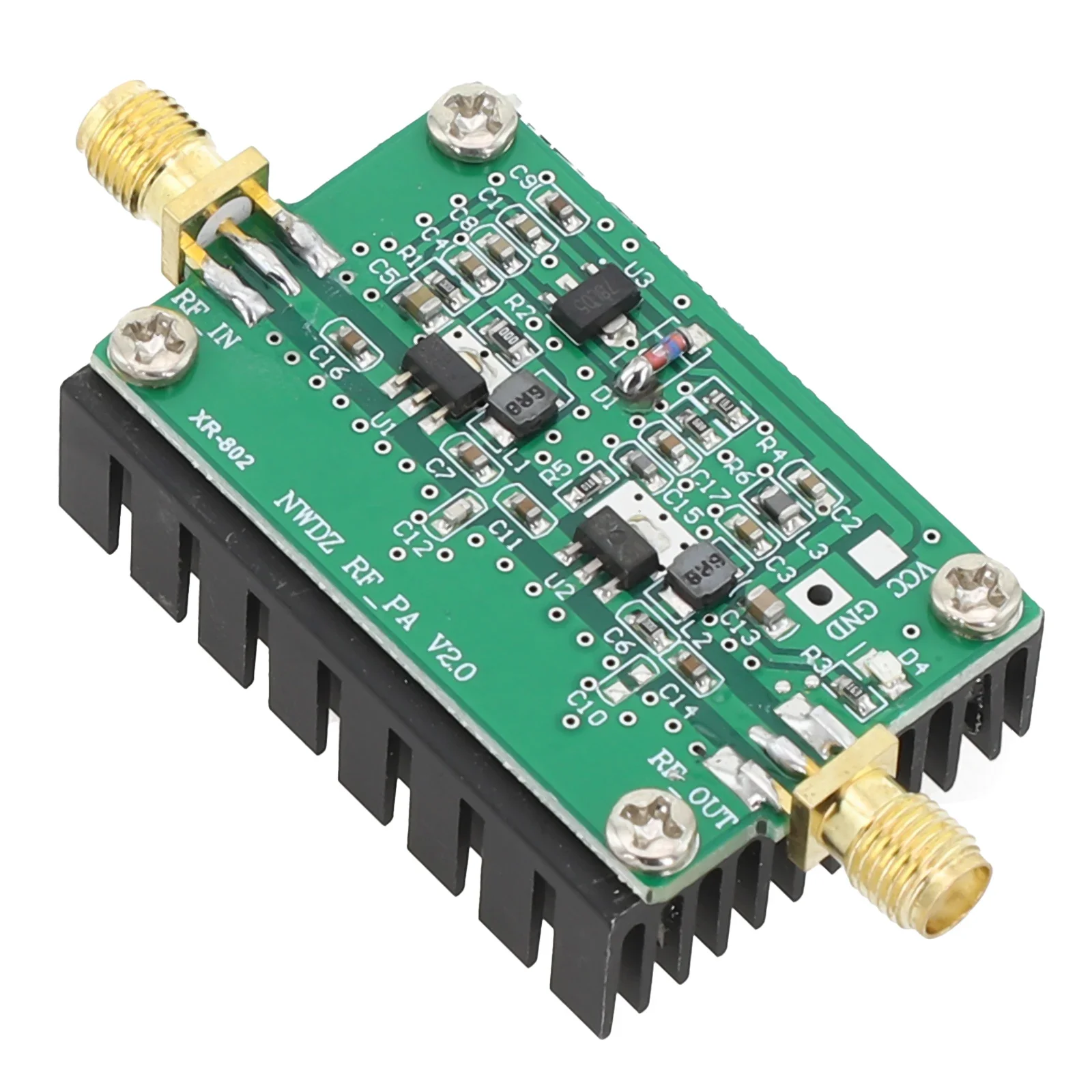 Передатчик радиочастотного усилителя мощности идентификатор инструмент 2 МГц-700