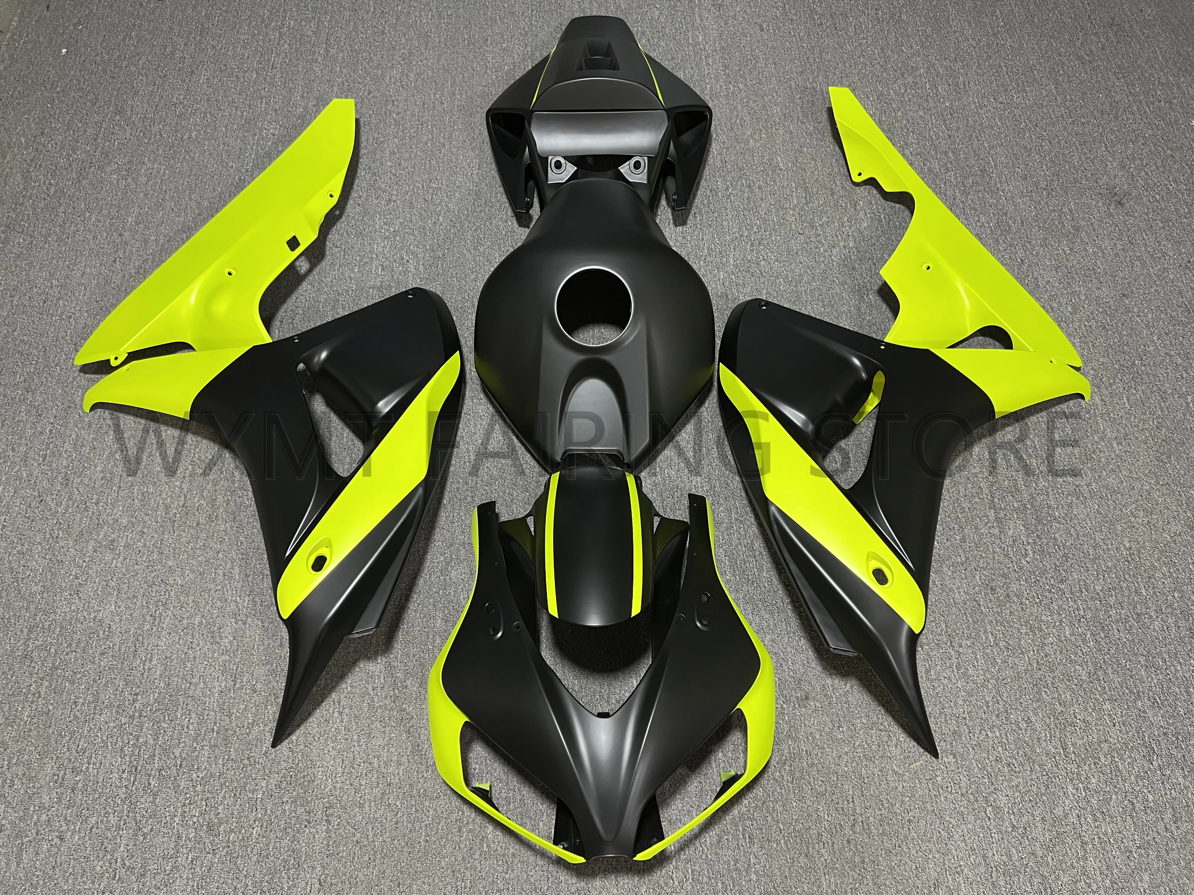 

Новый комплект обтекателей для мотоцикла Abs подходит для кузова CBR1000RR CBR1000 06 07 CBR 1000RR 2006 2007