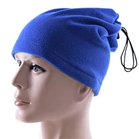 1pc unisex hiking scarf cycle polar fleece outdoor neck gaiter warmer tube camping skiing face mask hats headwear accessories