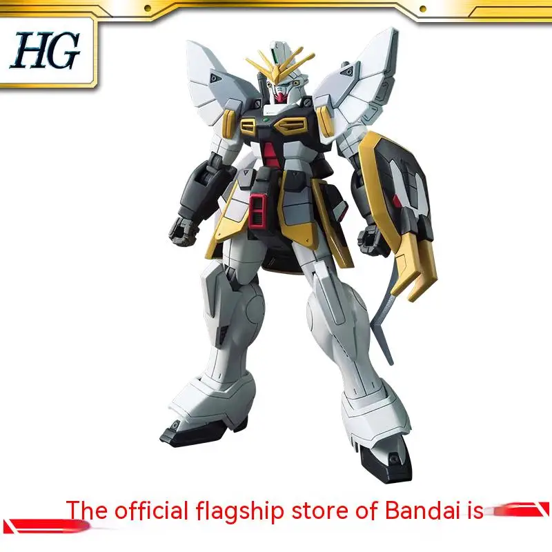 

Набор оригинальных моделей Bandai Gundam, аниме фигурка HG 1/144, игрушка-Разрушитель из песчаных камней, модель Gunpla, аниме фигурка, игрушки для детей
