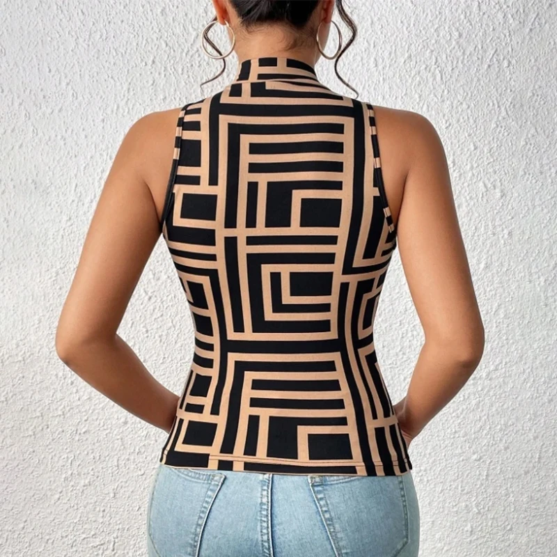 Новая женская майка модная одежда