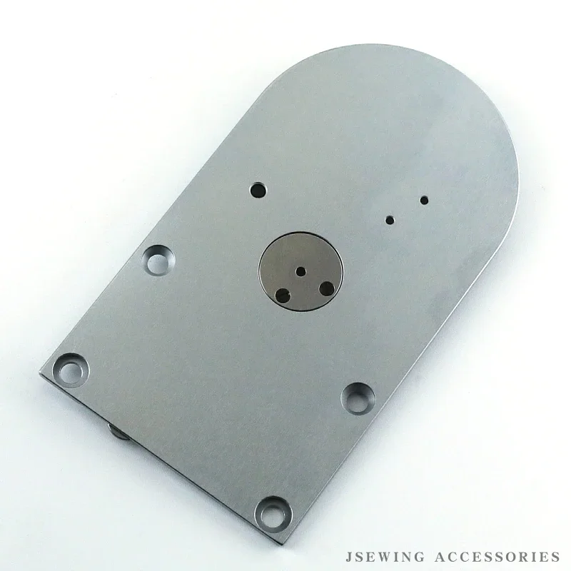S38015-001 Игольная пластина ASM. Подходит для Brother LK3-B430E B434E B438E KE-430C 436C BE-438C швейная