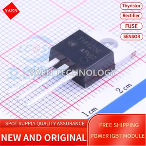 TIP120G TIP120 TO-220 100PCS/LOT New Original micro controller GOOD PRICE AND QUALITY