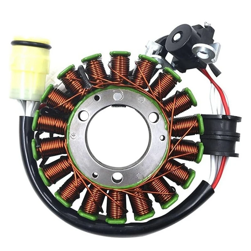 Катушка магнитного статора мотоцикла 18P-81410-00-00 для Yamaha YFZ 450 X/YFZ 450R 2009-2024